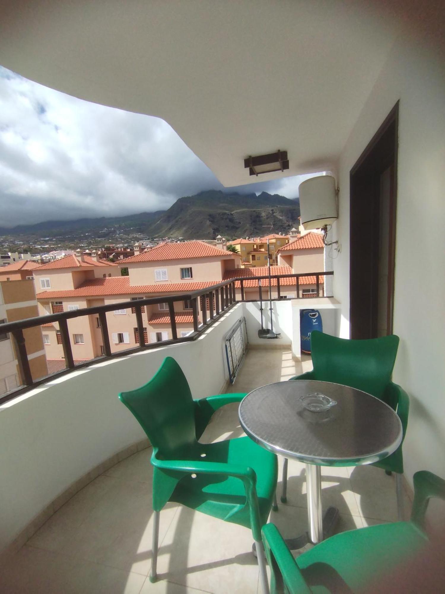 Casa Yuni Apartment Candelaria Exterior foto