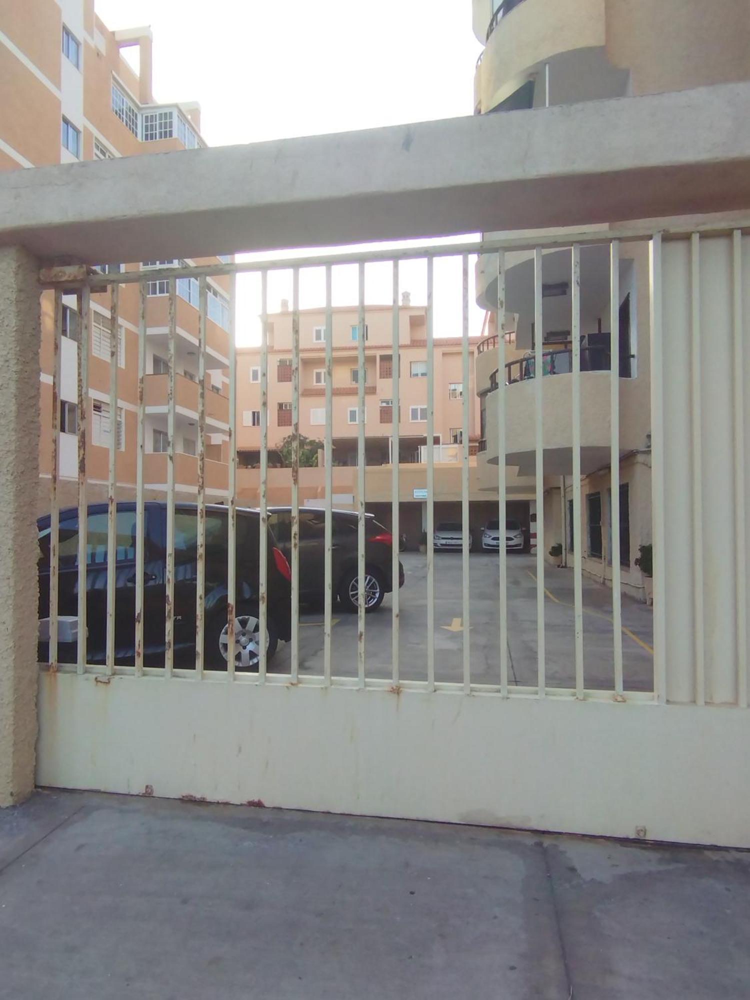 Casa Yuni Apartment Candelaria Exterior foto